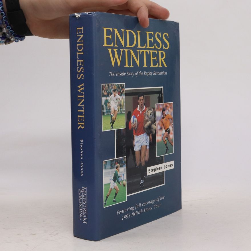 Steve Jones Endless Winter