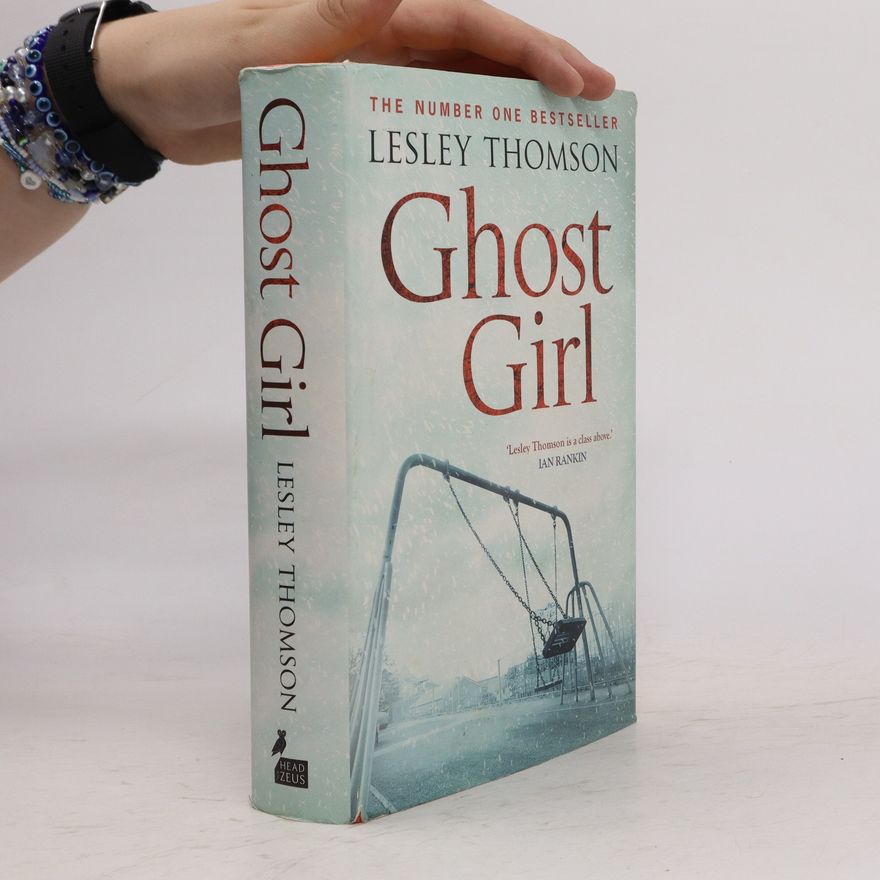 Lesley Thomson Ghost Girl