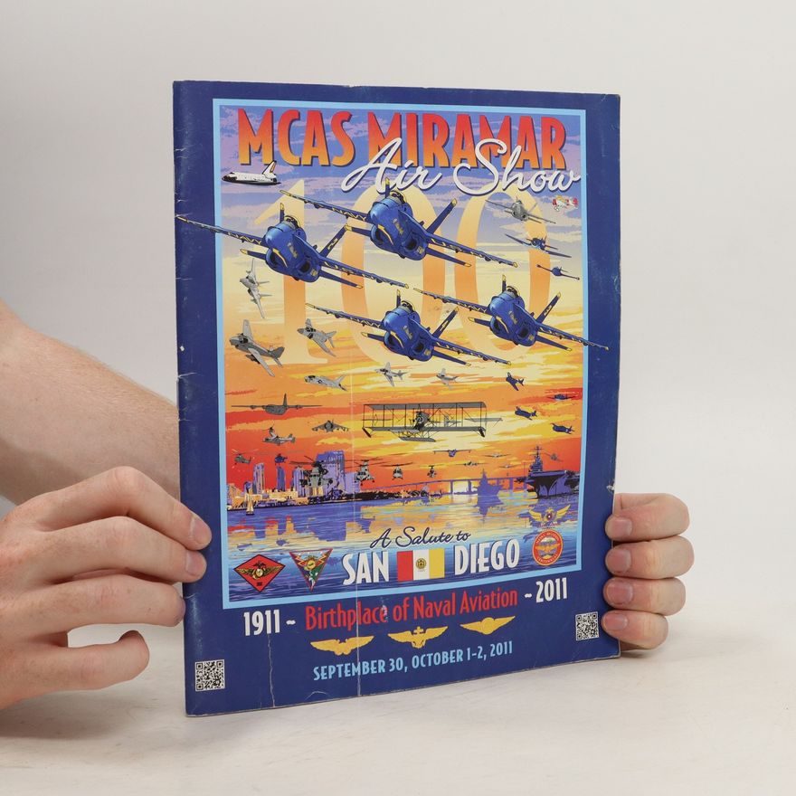 Autores varios The MCAS Air show.