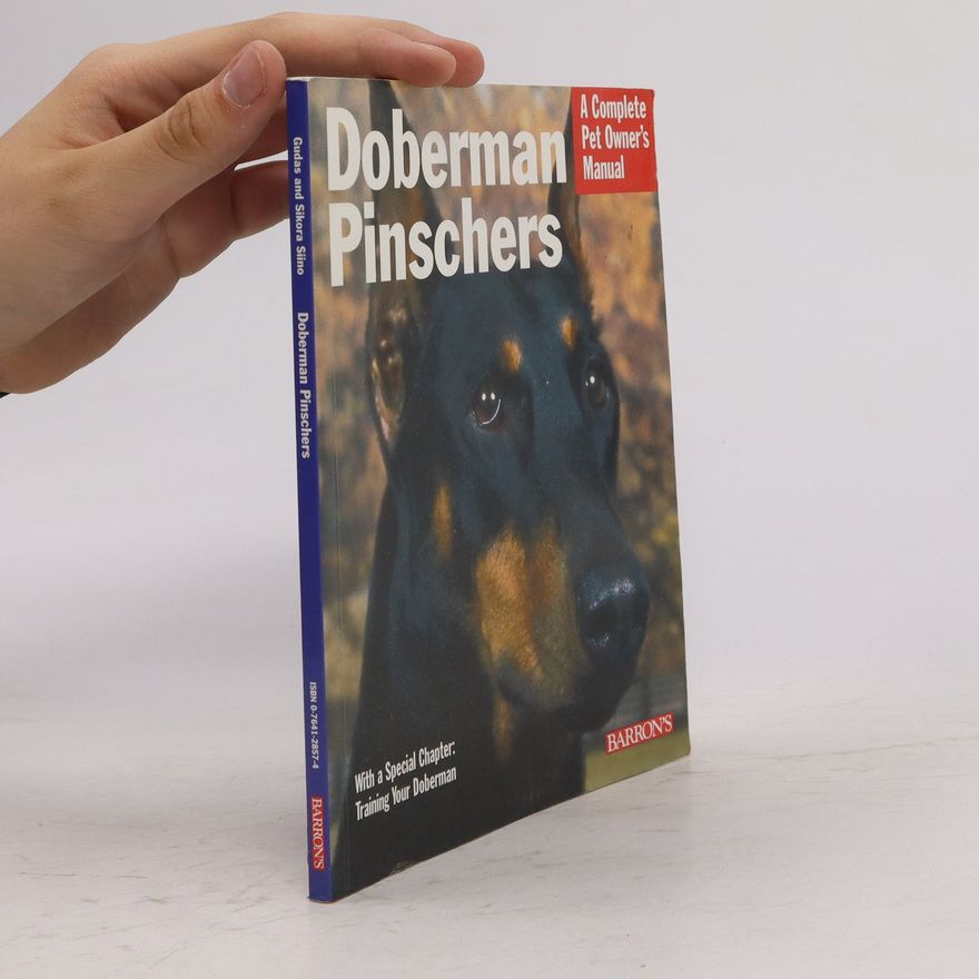 Raymond Gudas Doberman Pinschers