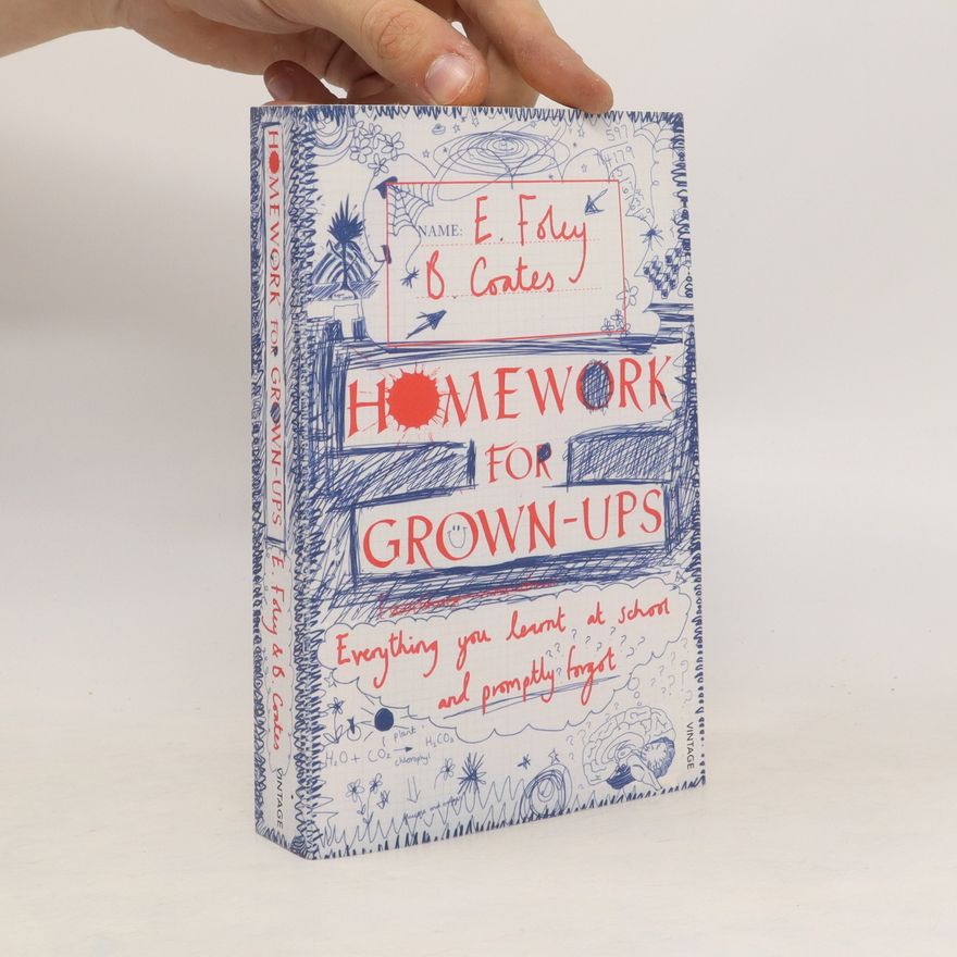 Elizabeth Foley Homework for Grown-Ups