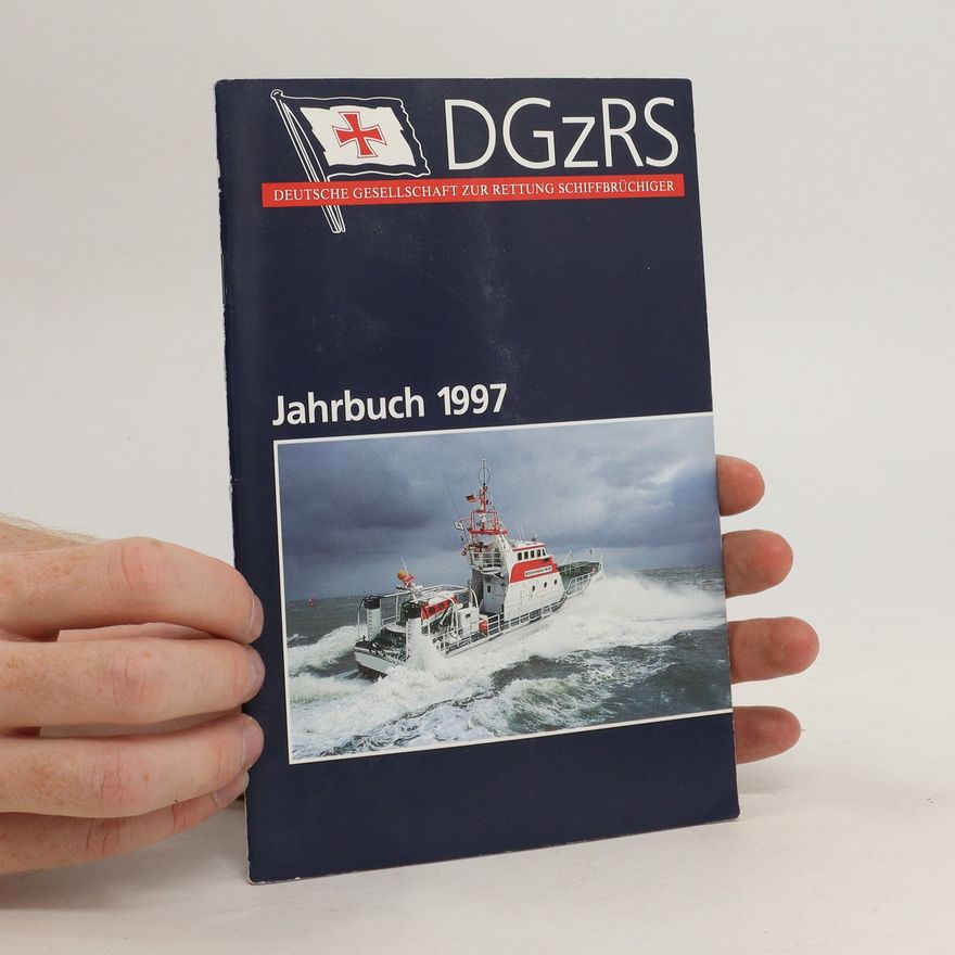 Autorenkollektiv DGzRS Jahrbuch 1997