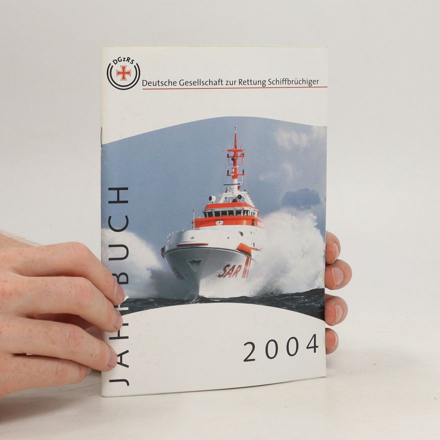 Autorenkollektiv DGzRS Jahrbuch 2004