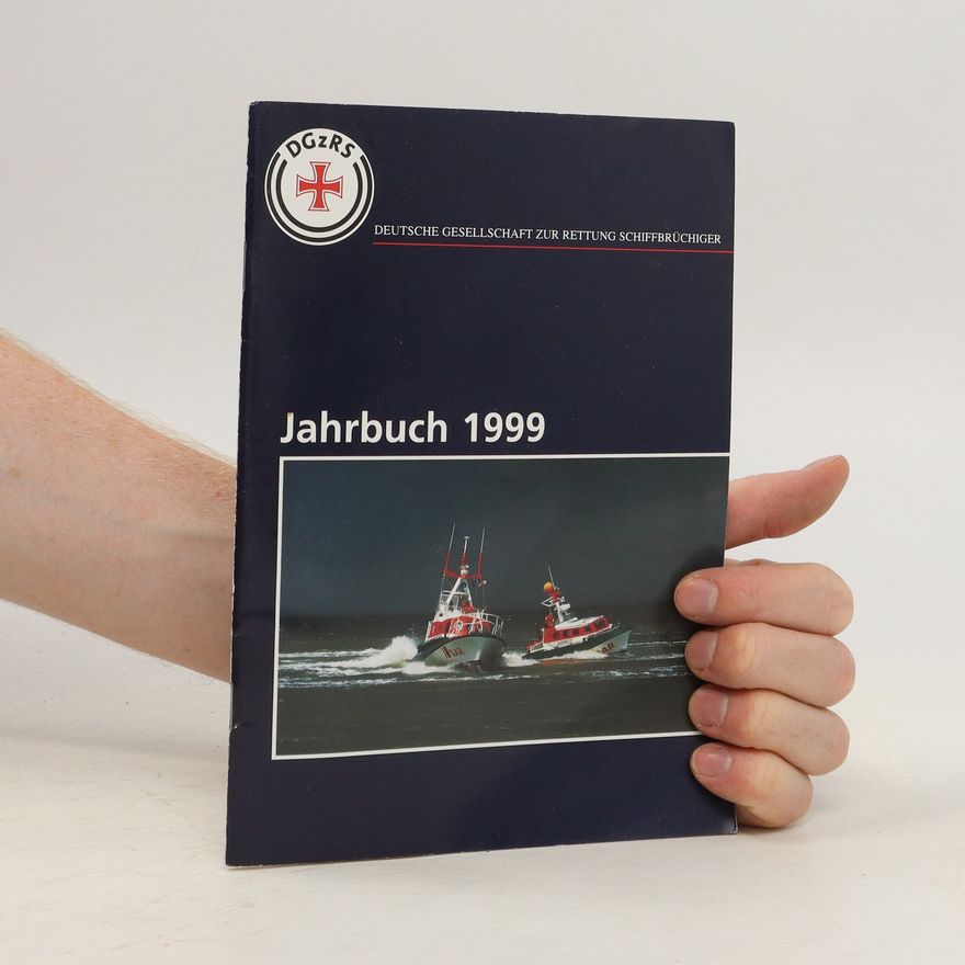Autorenkollektiv DGzRS Jahrbuch 1999