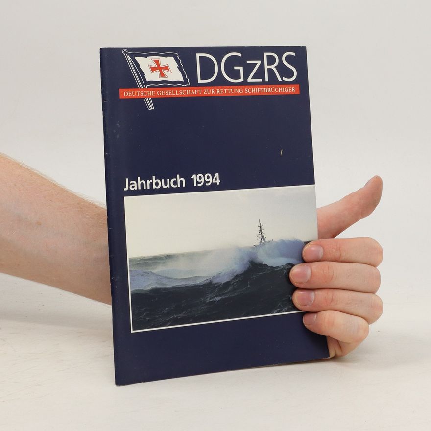 Autorenkollektiv DGzRS Jahrbuch 1994