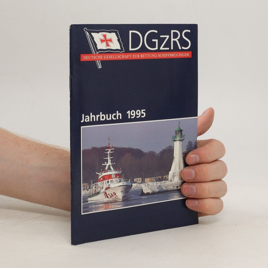 Autorenkollektiv DGzRS Jahrbuch 1995