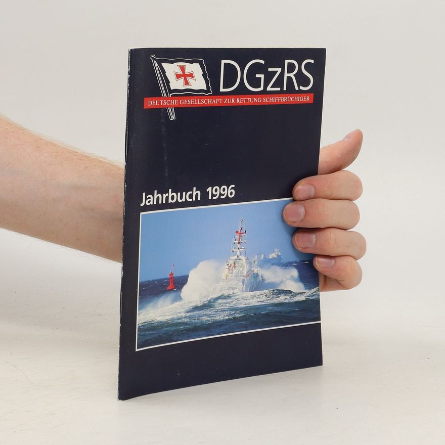 Autorenkollektiv DGzRS Jahrbuch 1996