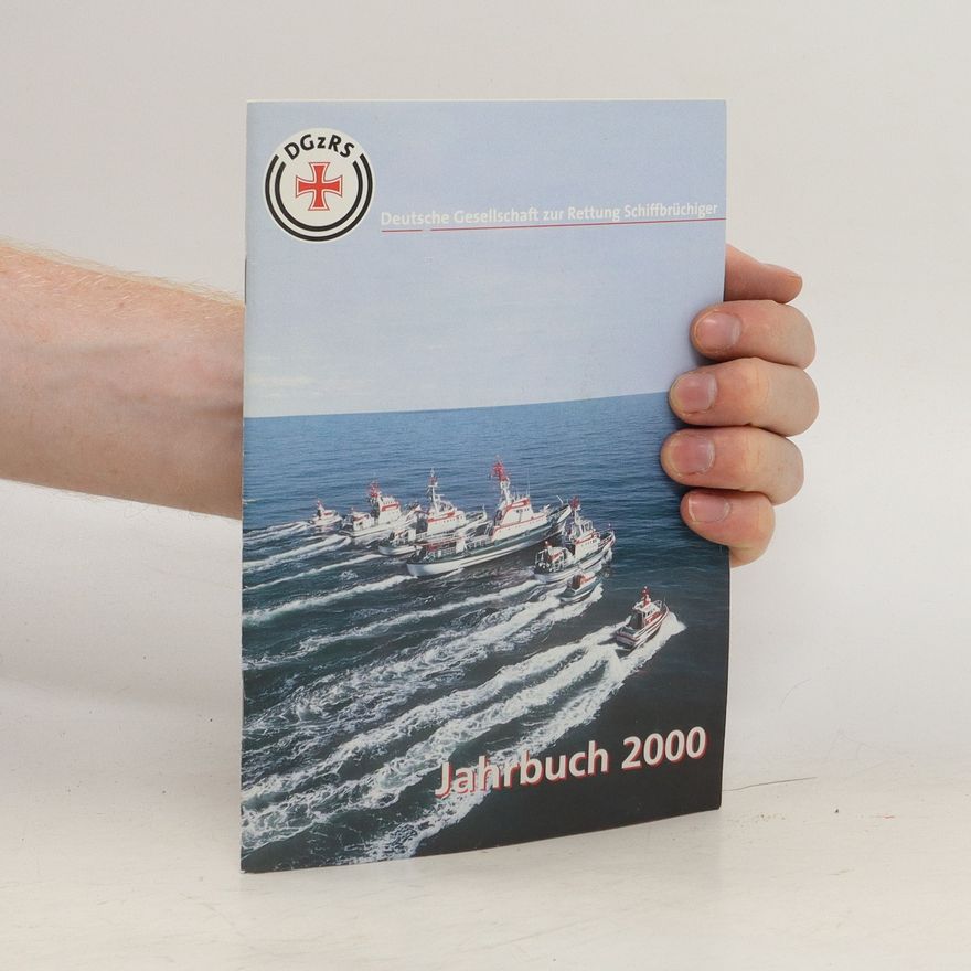 Autorenkollektiv DGzRS Jahrbuch 2000