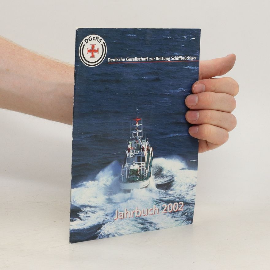 Autorenkollektiv DGzRS Jahrbuch 2002