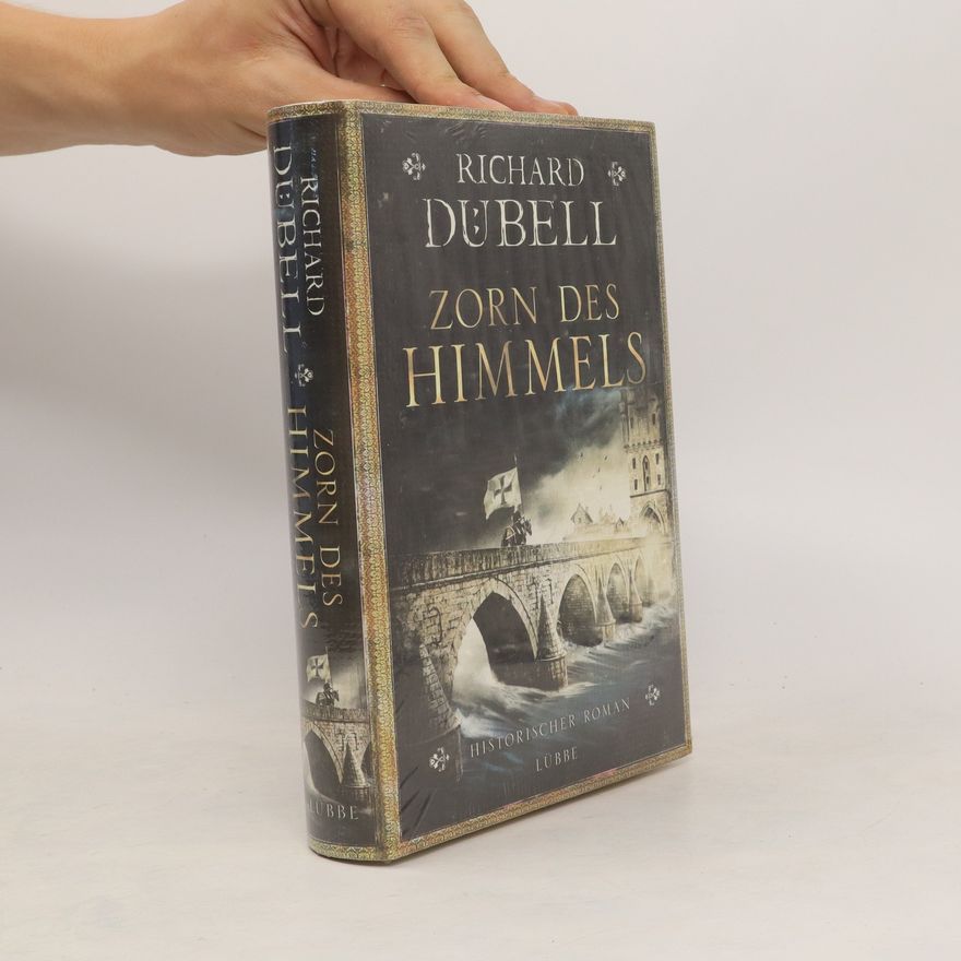 Richard Dübell Zorn des Himmels