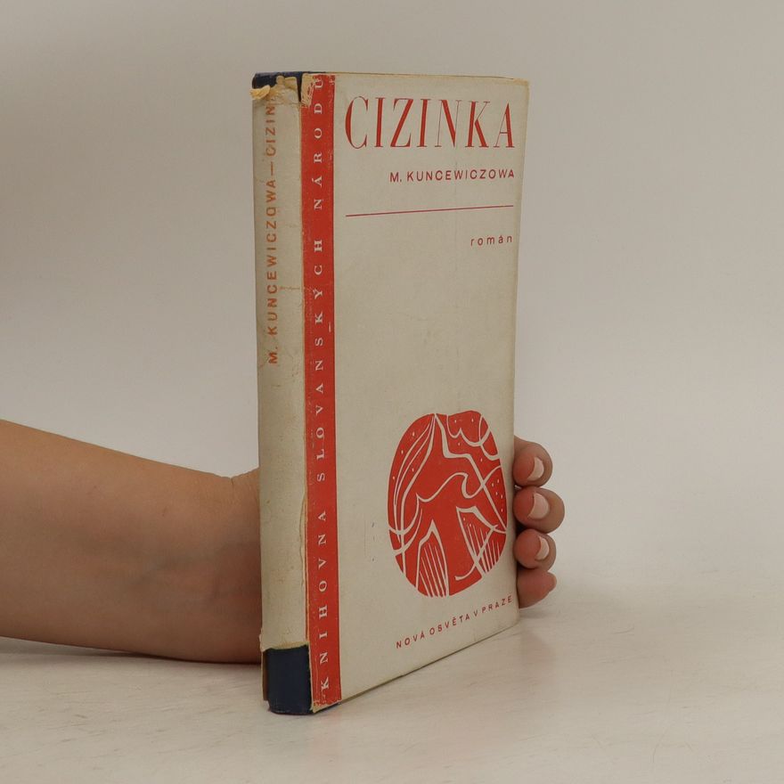Marja Kuncewiczowa Cizinka