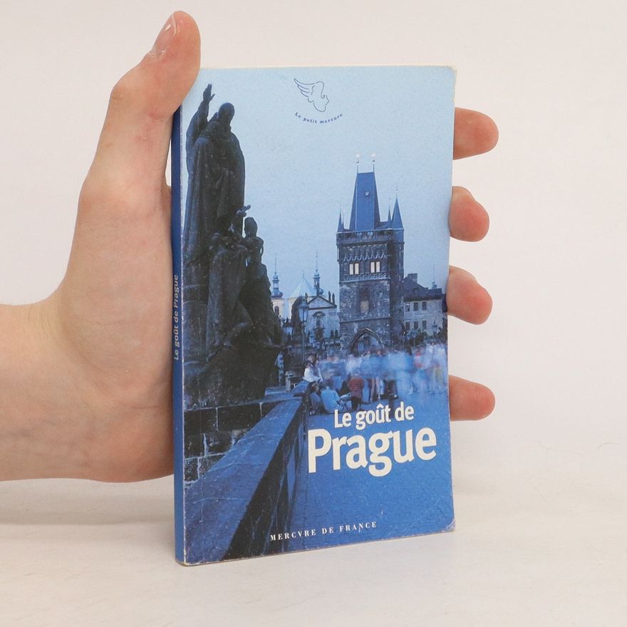 Patrizia Runfola Le goût de Prague