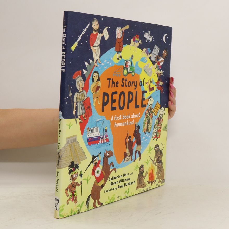 Catherine Barr The Story of People