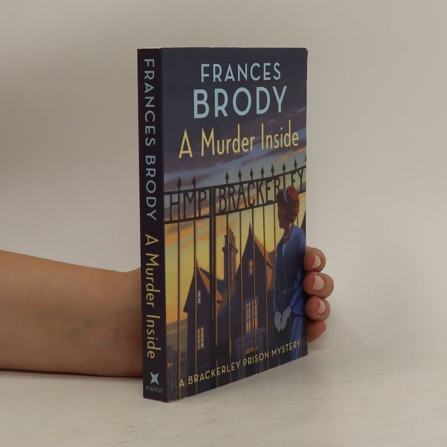 Frances Brody A Murder Inside