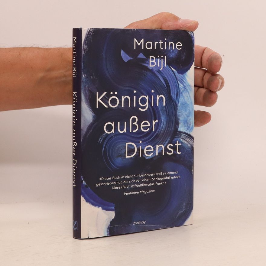 Martine Bijl Königin außer Dienst