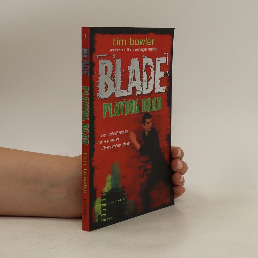 Tim Bowler Blade