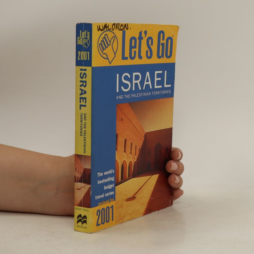 Autorenkollektiv Let's go : Israel and the Palestinian territories 2001