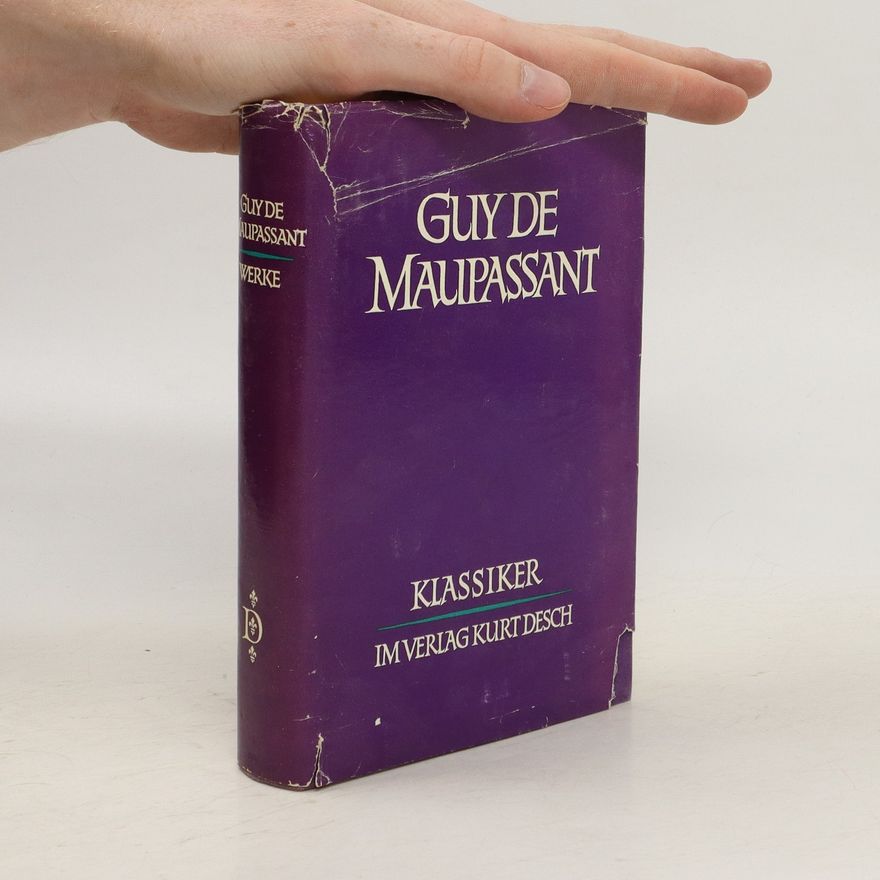 Guy de Mupassant Klassiker