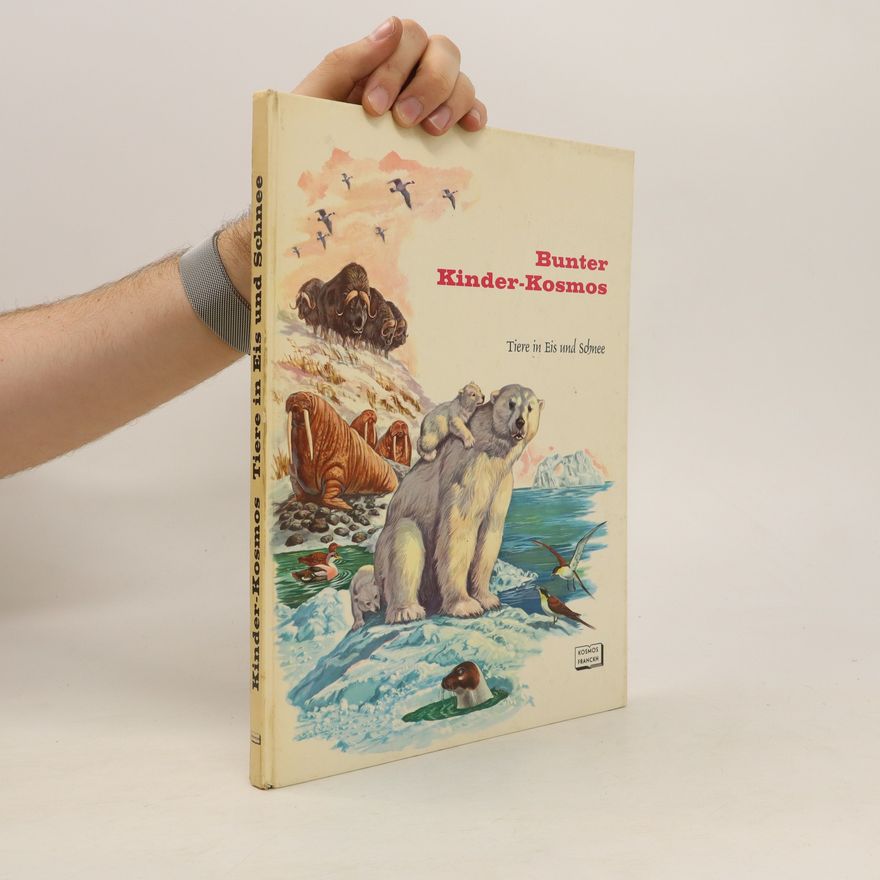 Various authors Tiere in Eis und Schnee