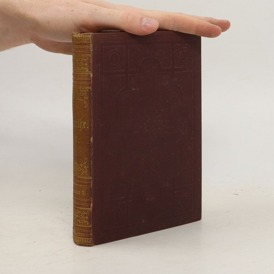 Johann Wolfgang von Goethe Goethes Werke 7