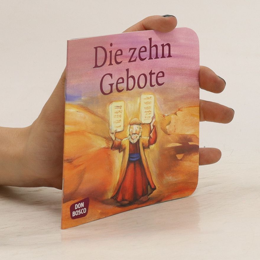 Susanne Brandt Die Zehn Gebote