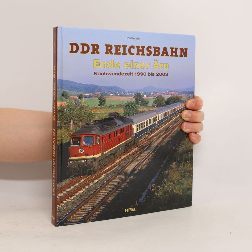 Udo Kandler DDR-Reichsbahn