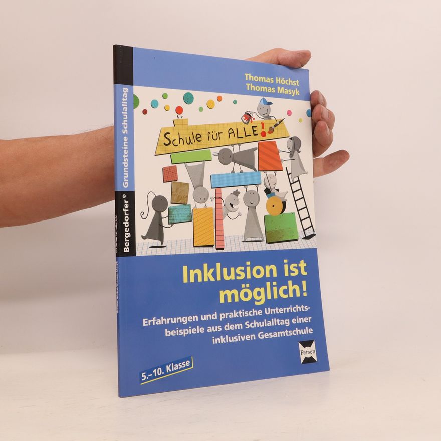 Thomas Höchst Inklusion ist möglich!