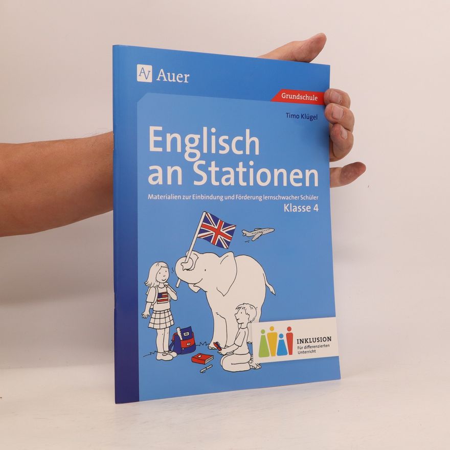 Timo Klügel Englisch an Stationen 4