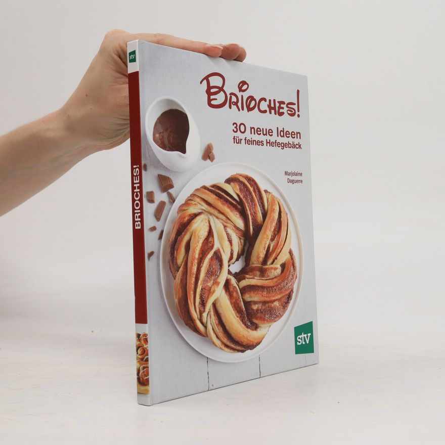 Marjolaine Daguerre Brioches!