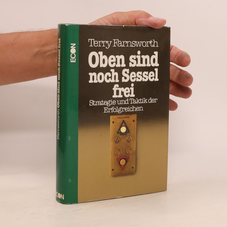 Terry Farnsworth Oben sind noch Sessel frei