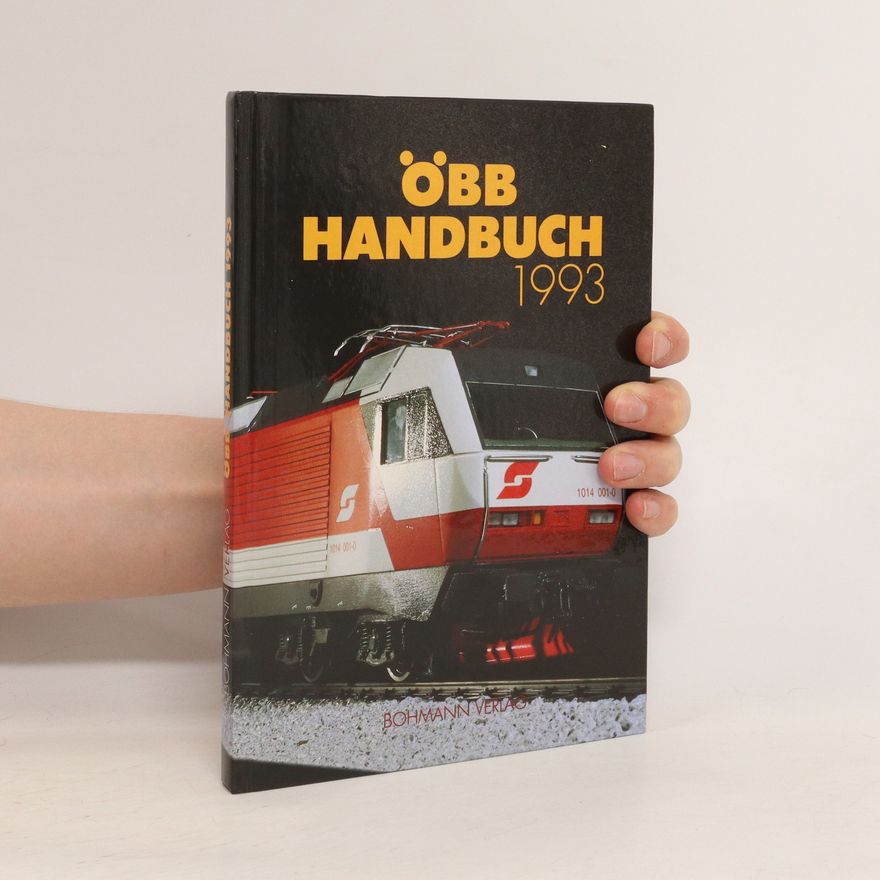 Various authors Öbb Handbuch 1993