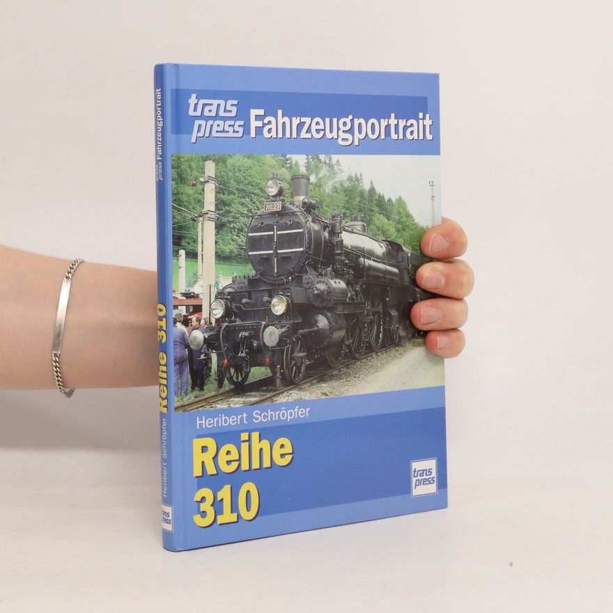 Heribert Schröpfer Reihe 310