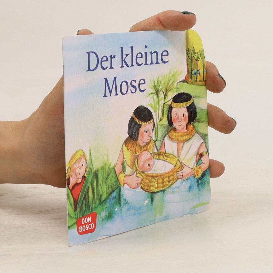 Susanne Brandt Der kleine Mose
