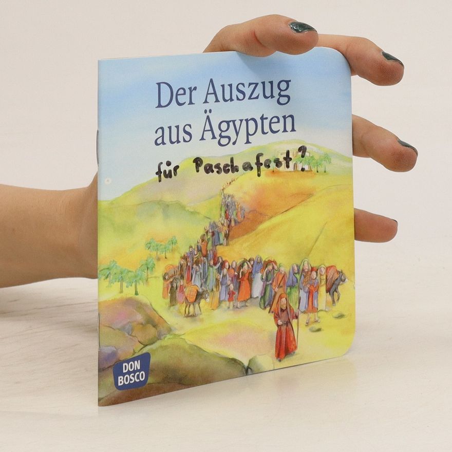 Klaus-Uwe Nommensen Der Auszug aus Ägypten