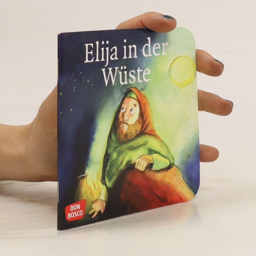 Petra Lefin Elija in der Wüste