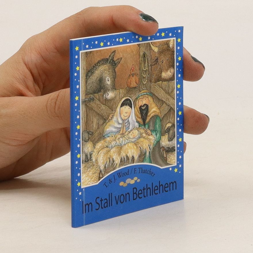 Tim Wood Im Stall von Bethlehem