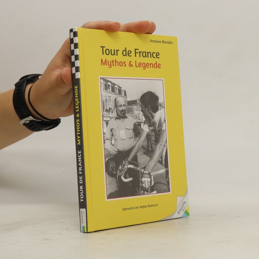 Bürte Hoppe Tour de France