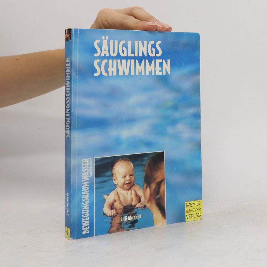 Lilli Ahrendt Säuglingsschwimmen