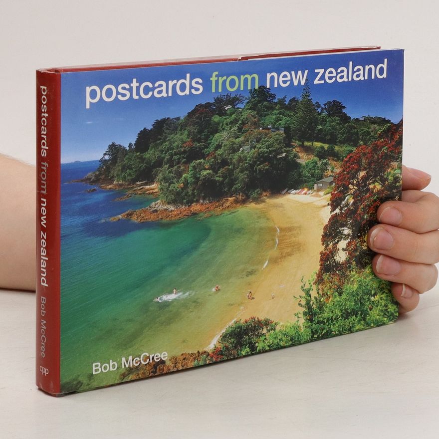 Bob McCree Postcards from New Zealand