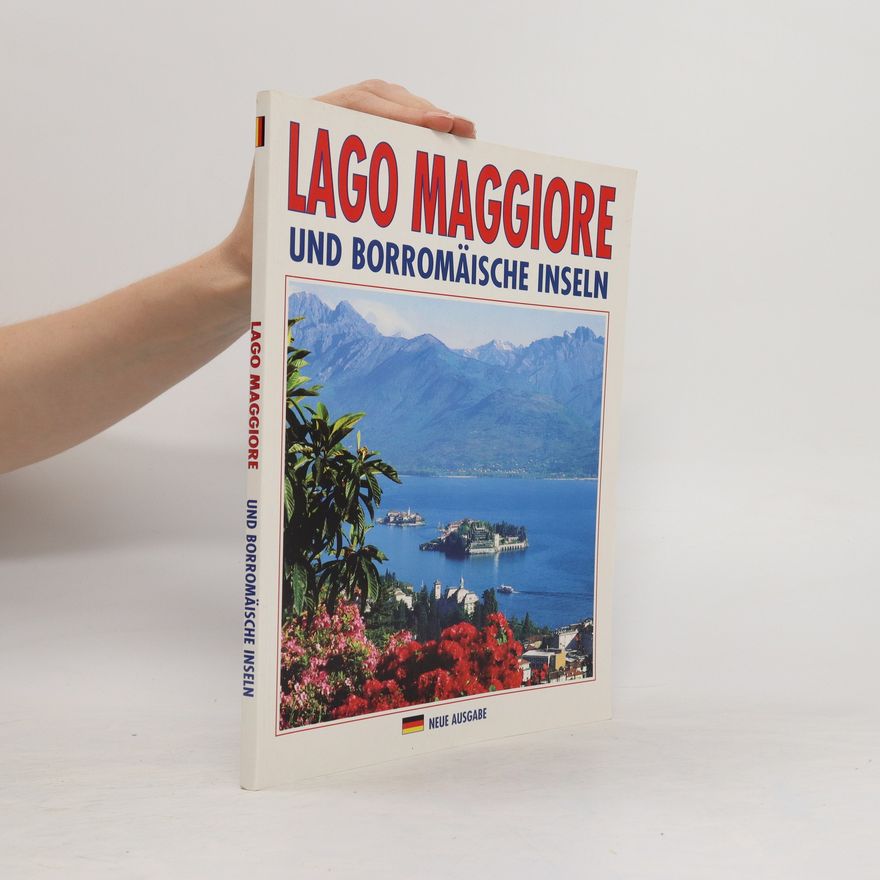 Autorenkollektiv Reiseführer vom Lago Maggiore und Borromäische Inseln