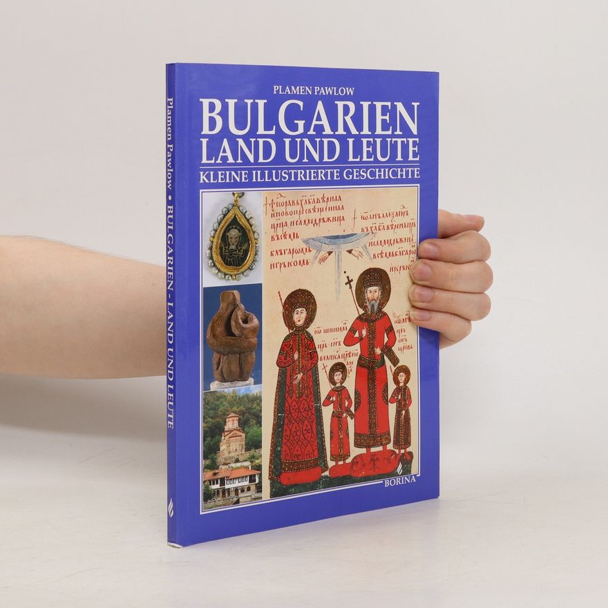 Plamen Pavlov Bulgarien Land und Leute