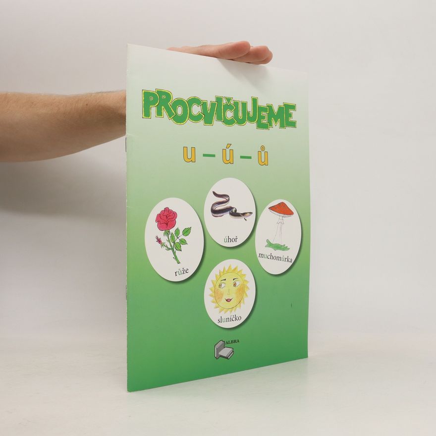 AA.VV. Procvičujeme u-ú-ů