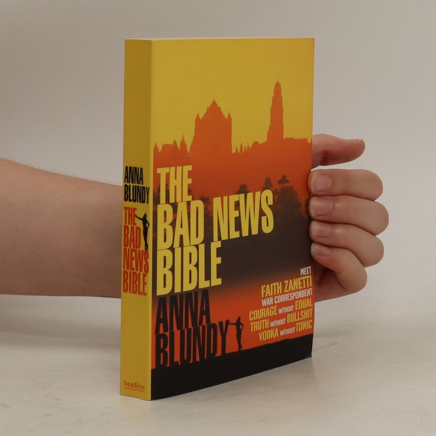 Anna Blundy The Bad News Bible