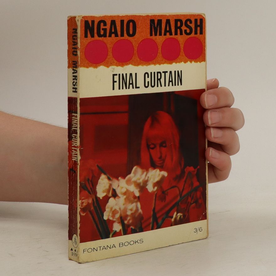 Ngaio Marsh Final curtain