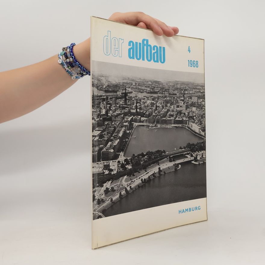 Autorenkollektiv Der Aufbau 4/1968