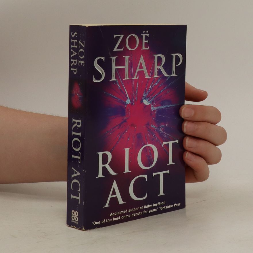 Zoë Sharp Riot Act