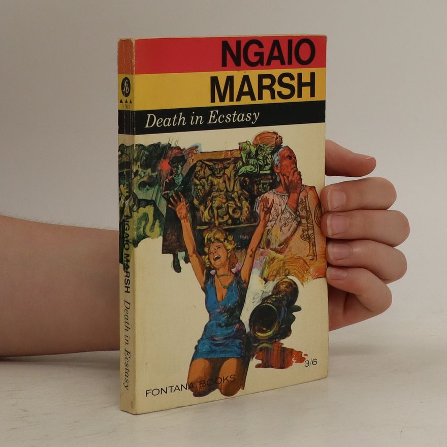 Ngaio Marsh Death in Ecstasy