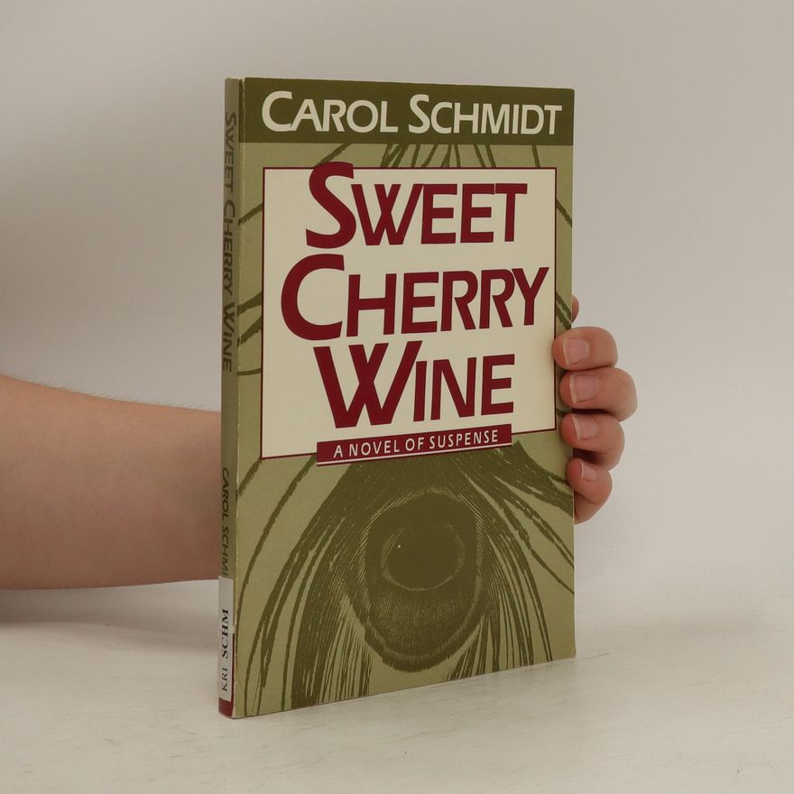 Carol Schmidt Sweet Cherry Wine