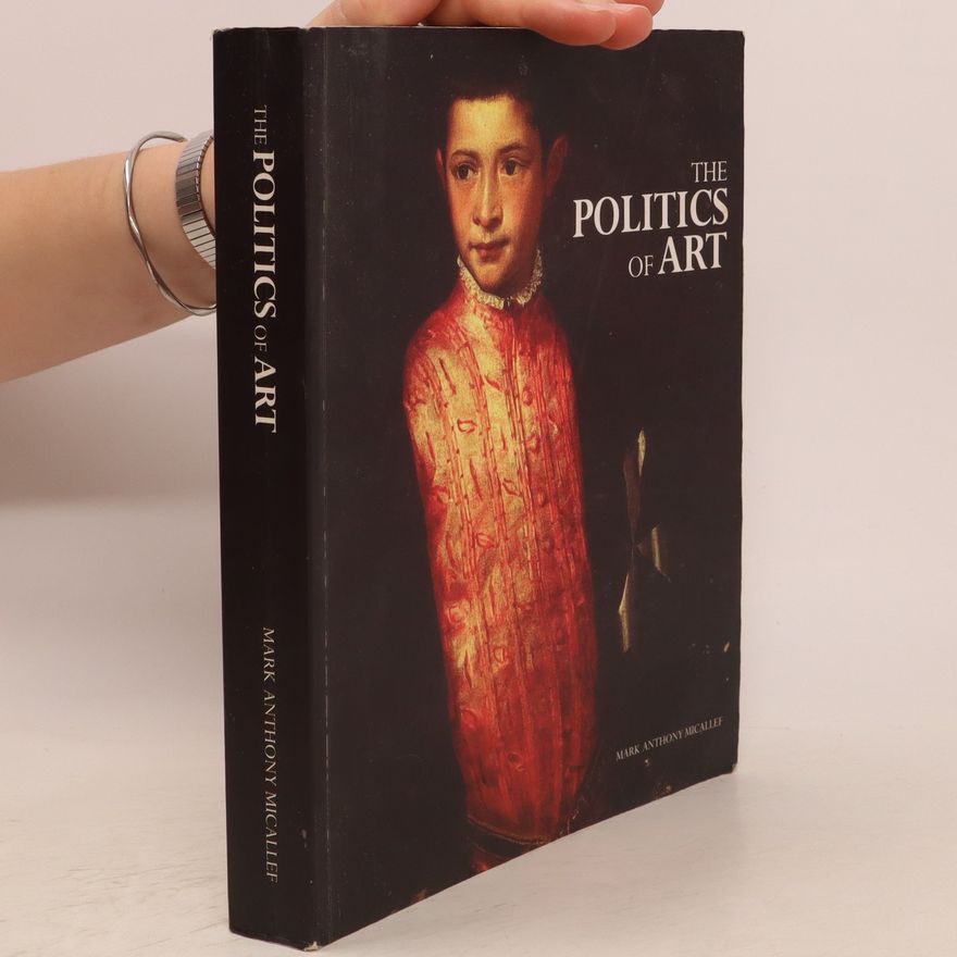 Mark Anthony Micallef The Politics of Art