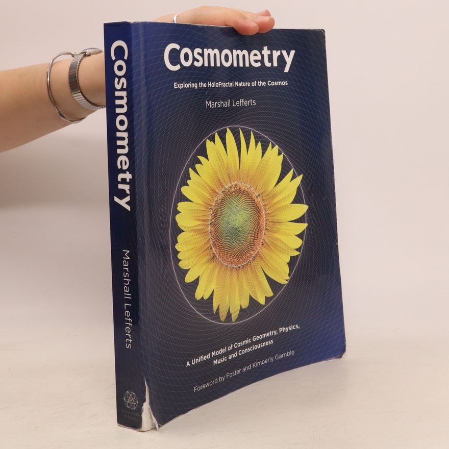 Marshall Lefferts Cosmometry